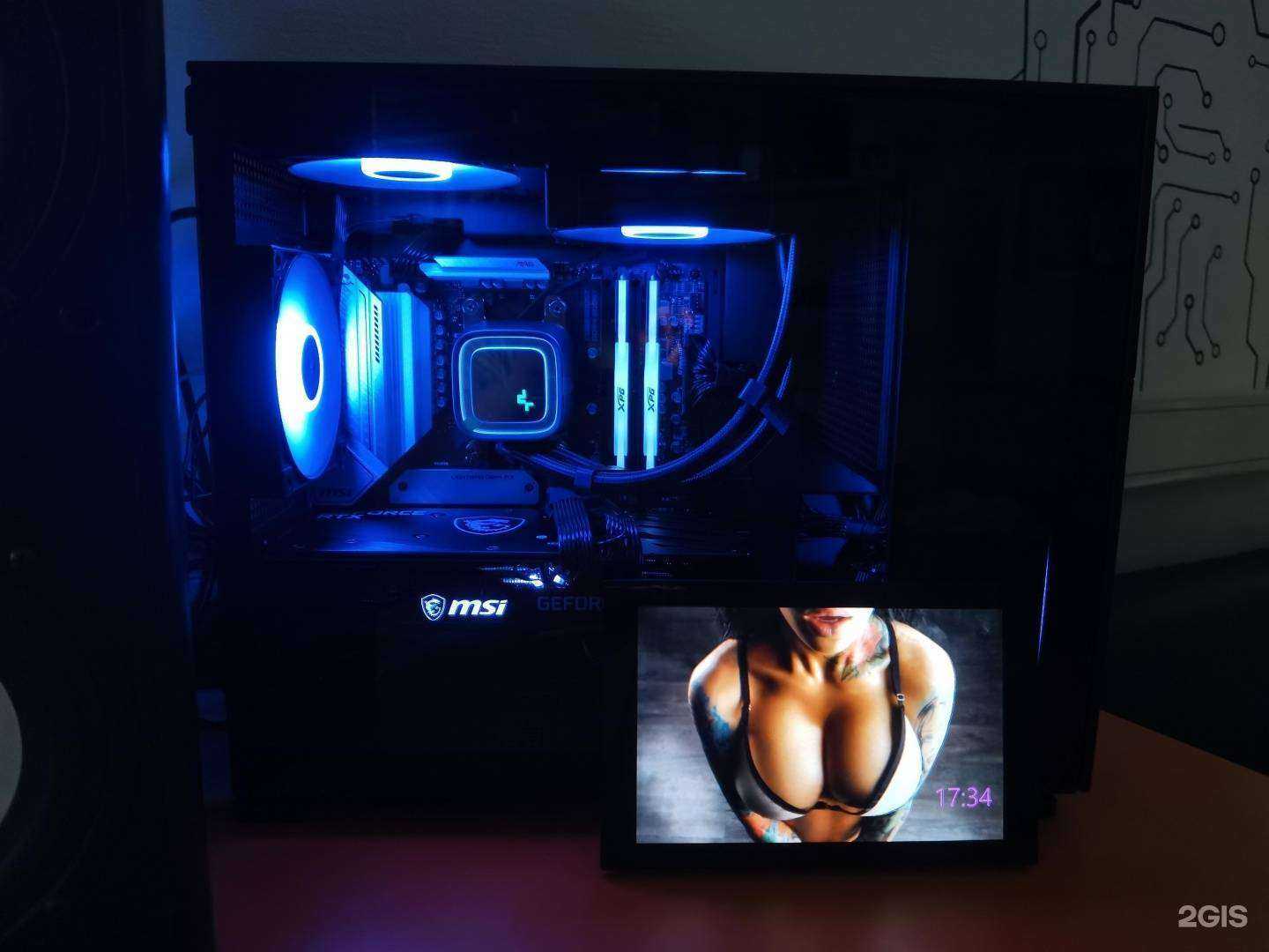 Отзывы на компанию Apex Technology в Краснодаре c фото