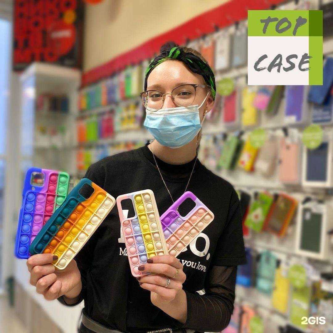 Отзывы на компанию Top case в Улан-Удэ c фото