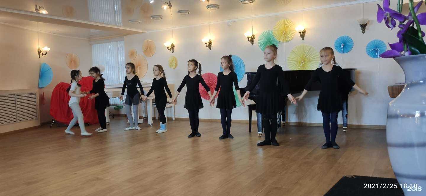 Отзывы на компанию ДМШ №5 в г. Петропавловск-Камчатский c фото