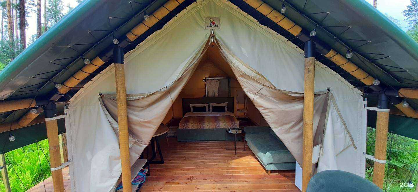 Отзывы на компанию Сафари-тенты Россия в г. Новосибирск c фото