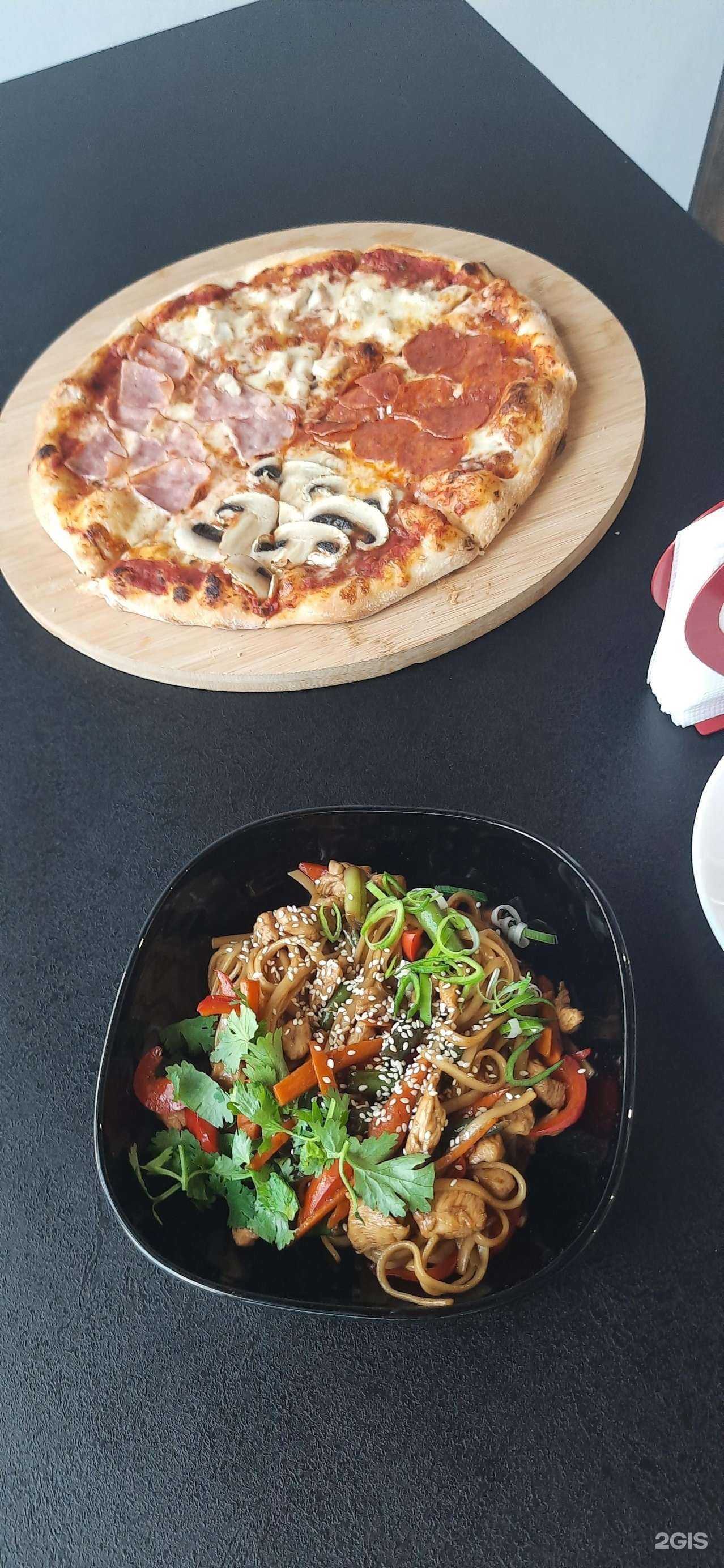 Отзывы на компанию East-west cafe в Краснодаре c фото