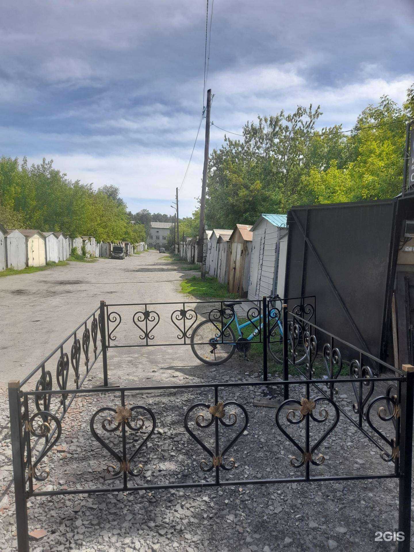 Отзывы на компанию Компания по изготовлению металлоизделий и художественной ковке в г. Барнаул c фото