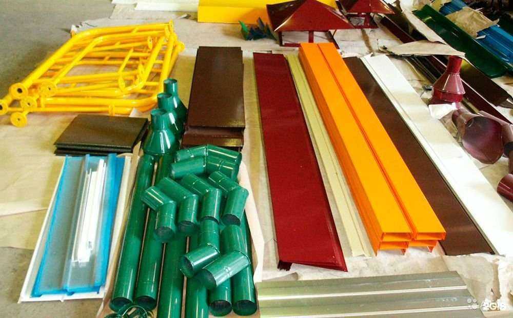 Отзывы на компанию МетКолор в Нижнем Новгороде c фото