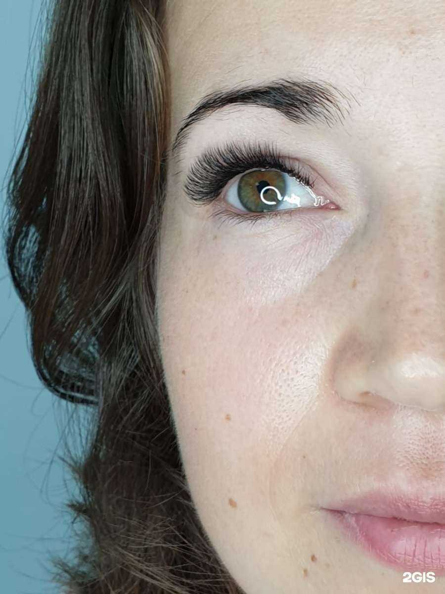 Отзывы на компанию Ресничная в Екатеринбурге c фото