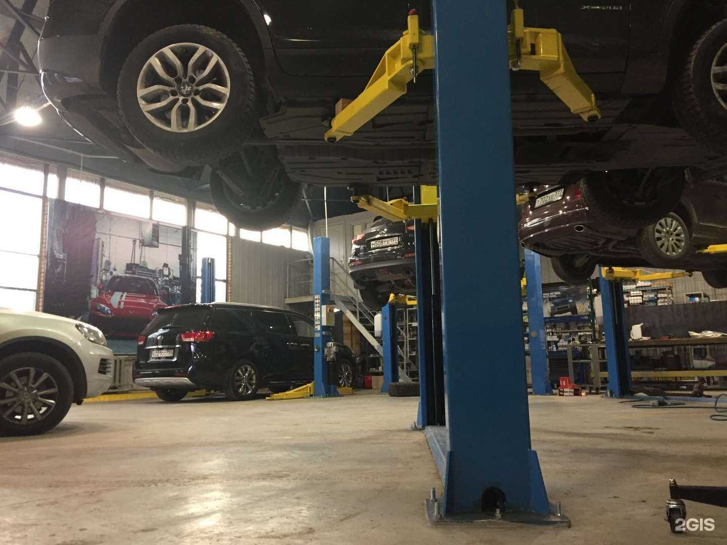 Отзывы на компанию Kardan City Motors в г. Балашиха c фото