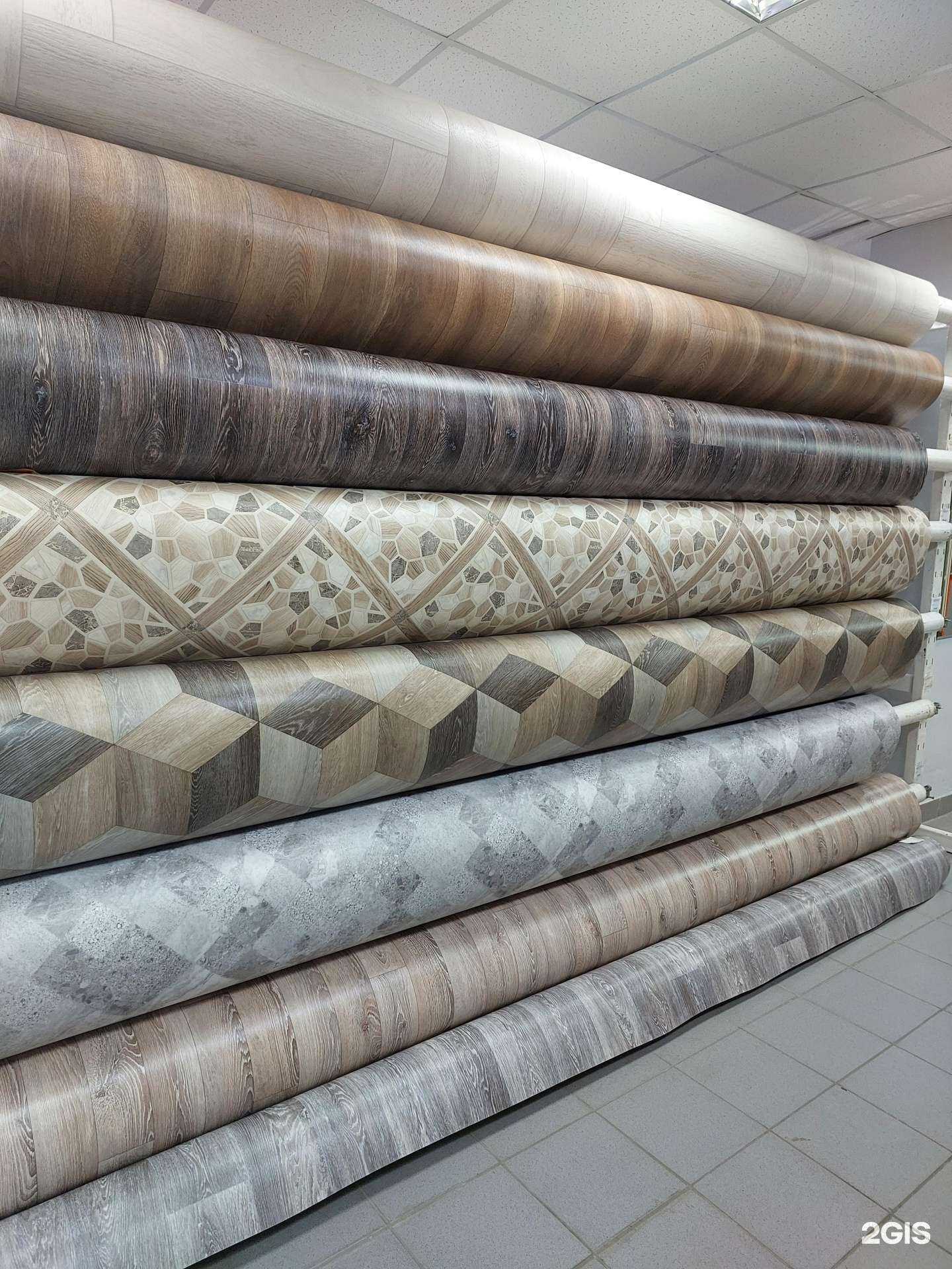 Отзывы на компанию Мистер пол в Верхней Салде c фото