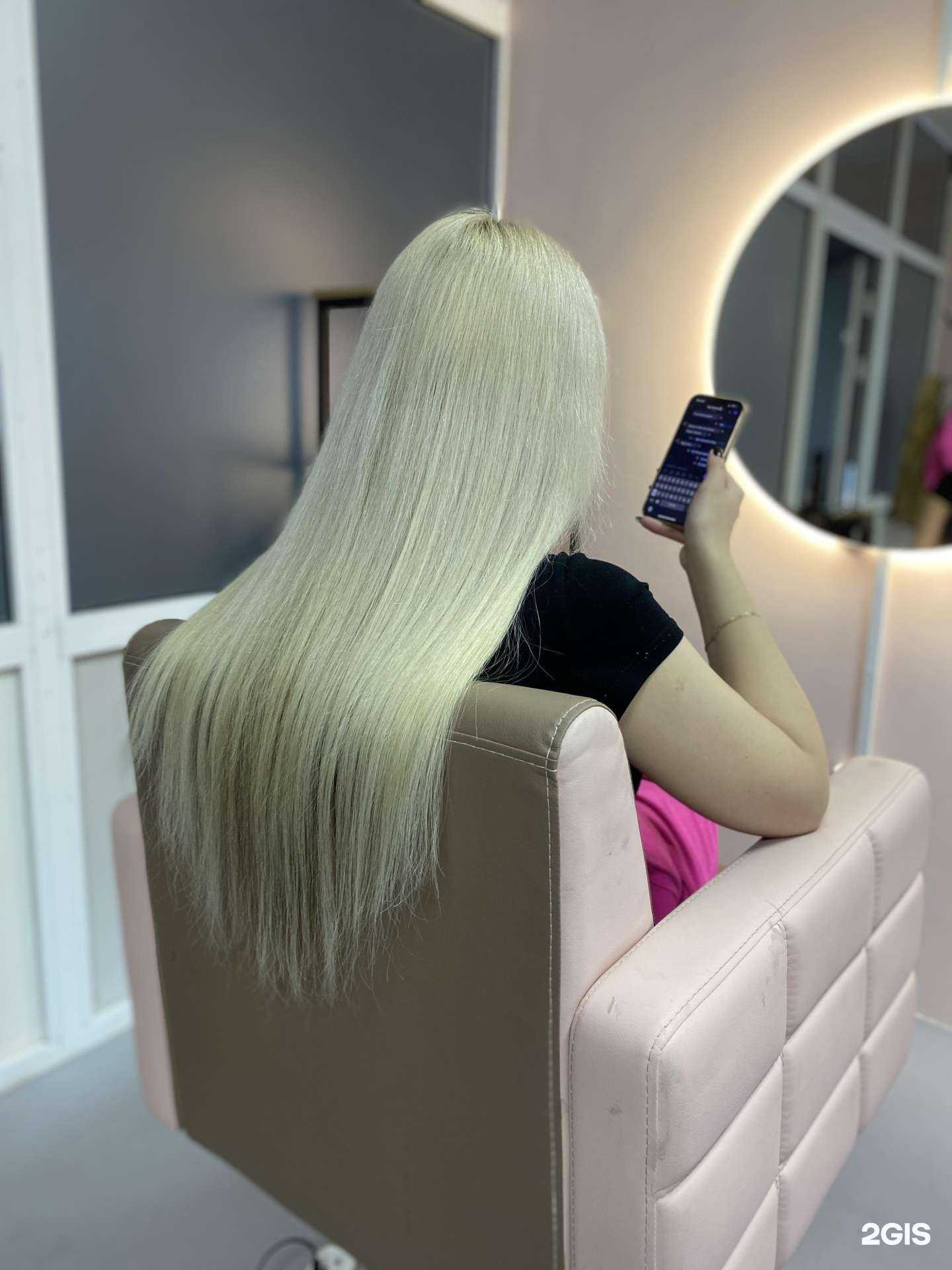 Отзывы на компанию Nadin hair в г. Улан-Удэ c фото