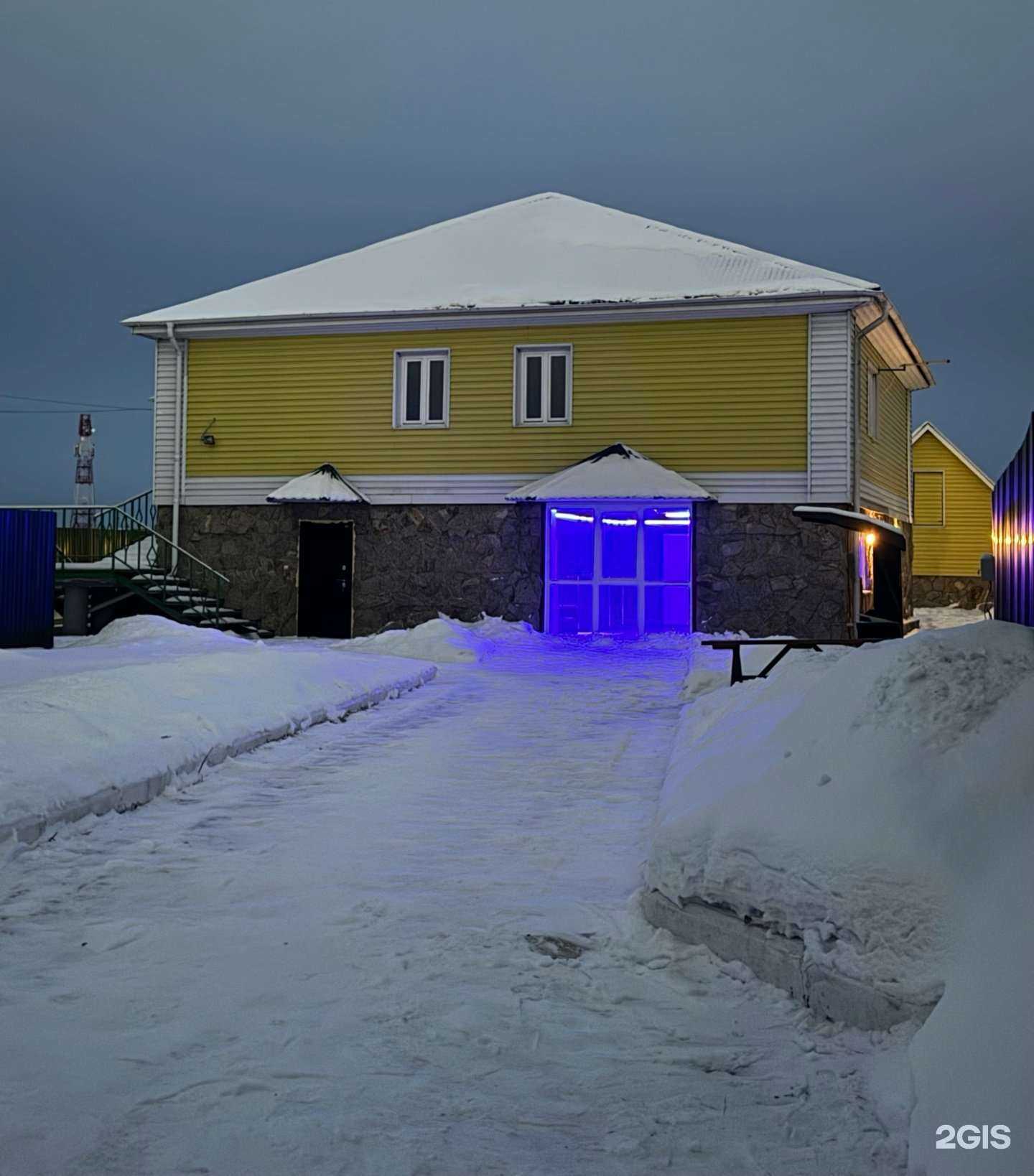 Отзывы на компанию Коттедж Смолино в г. Курган c фото