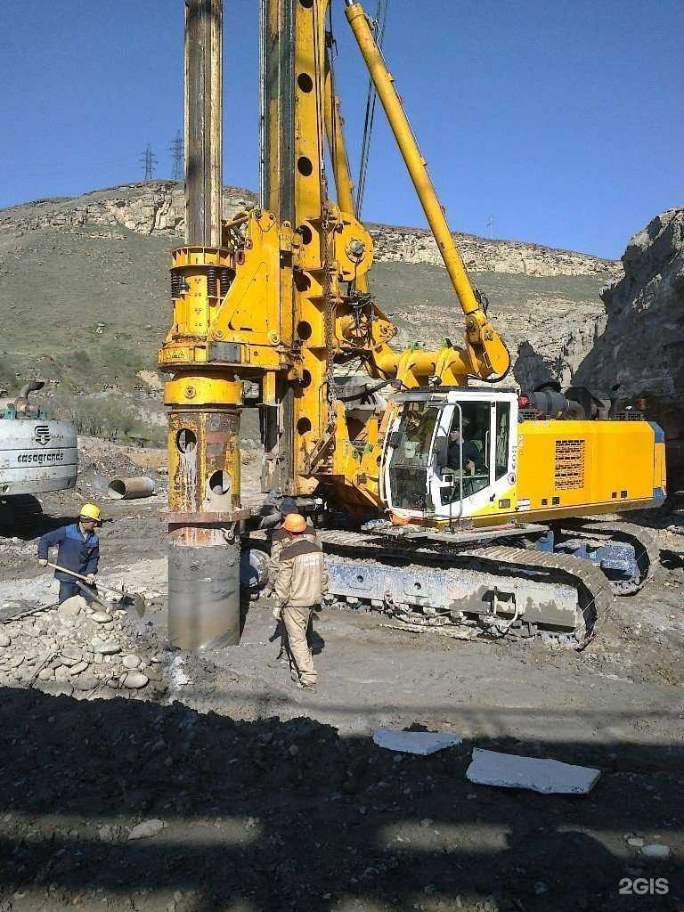 Отзывы на компанию Гидроспецфундаментстрой в г. Кисловодск c фото