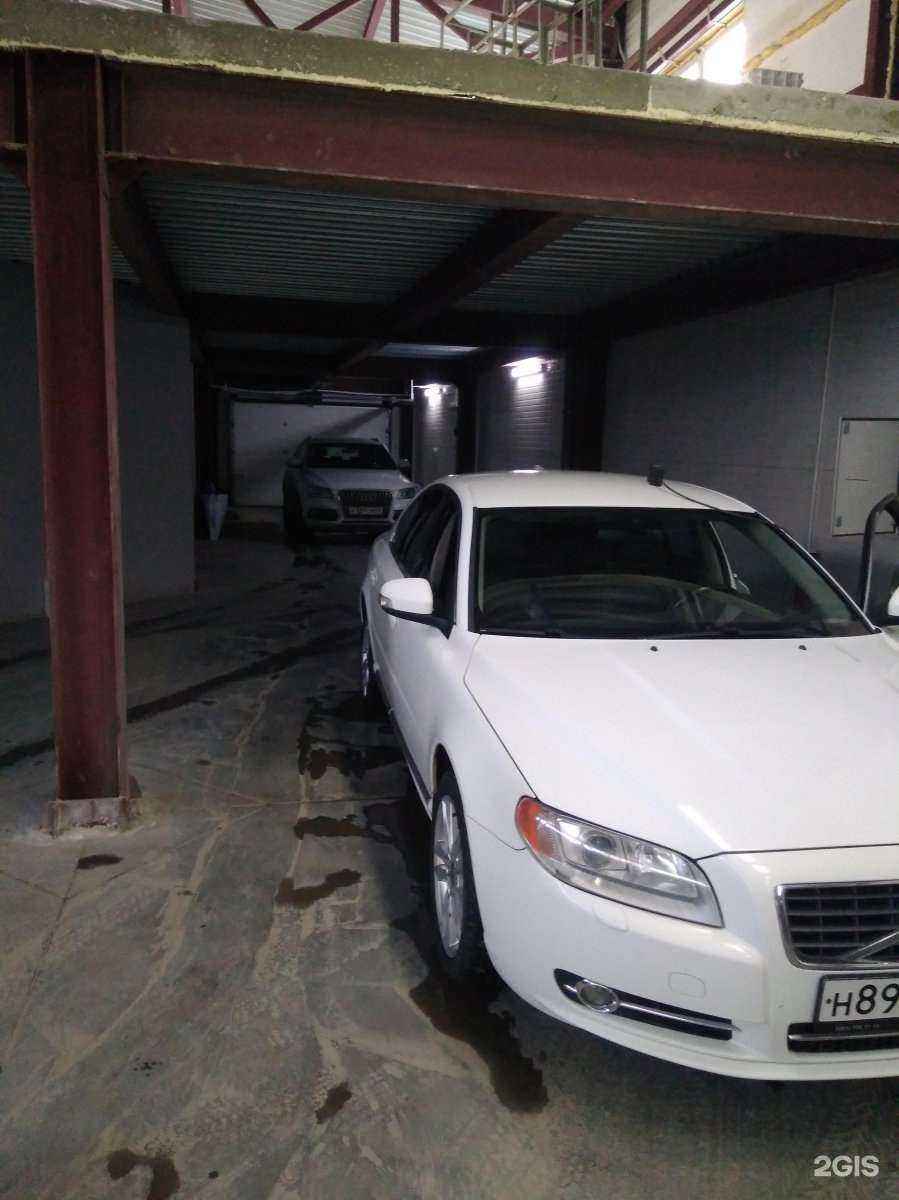 Отзывы на компанию Вольво в Новосибирске c фото