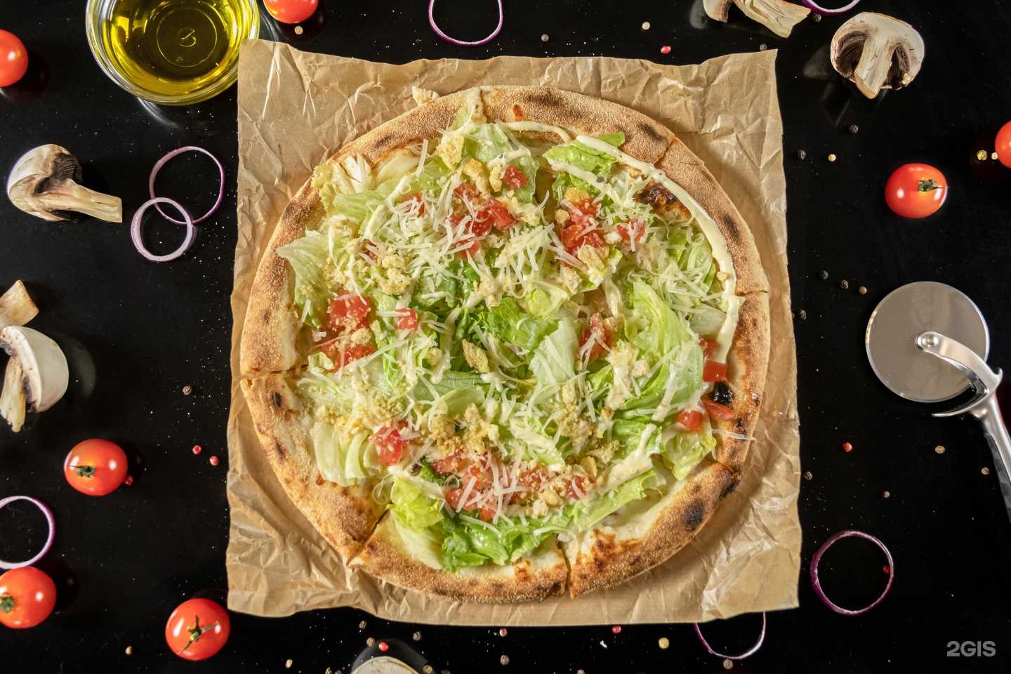 Отзывы на компанию Pizzeria Italia в г. Казань c фото