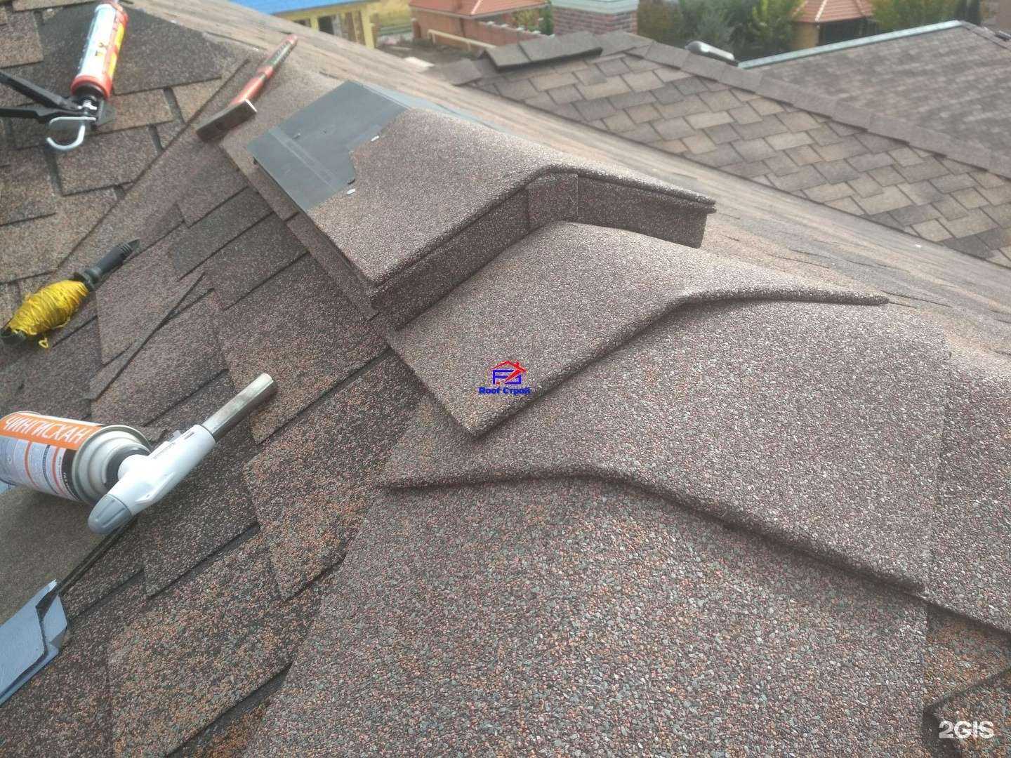 Отзывы на компанию Roof Строй в Саратове c фото