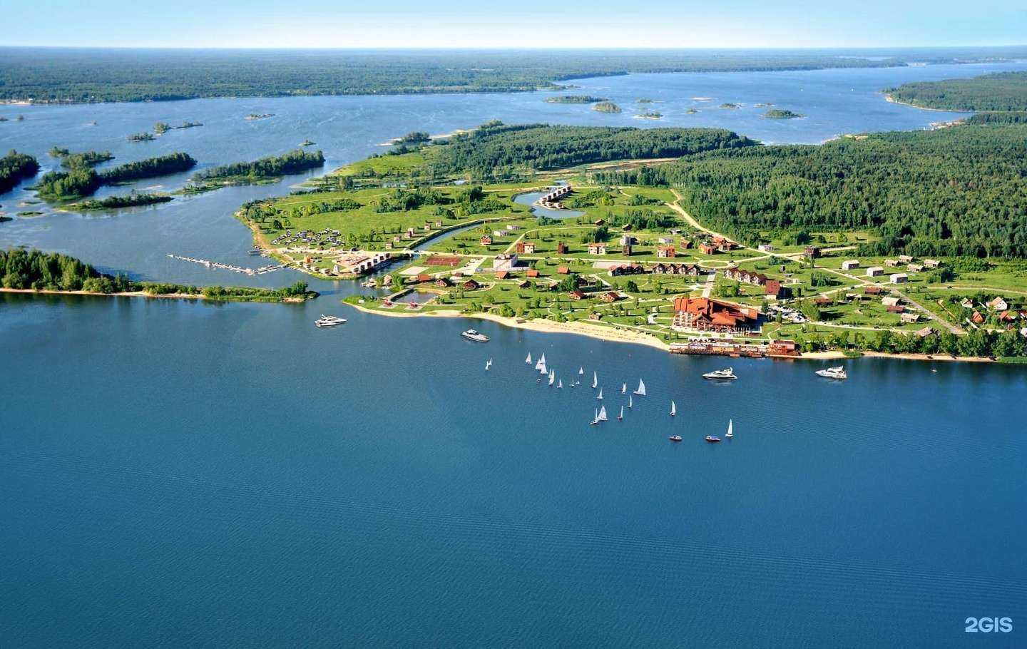 Отзывы на компанию Конаково Ривер Клаб в Конакове c фото