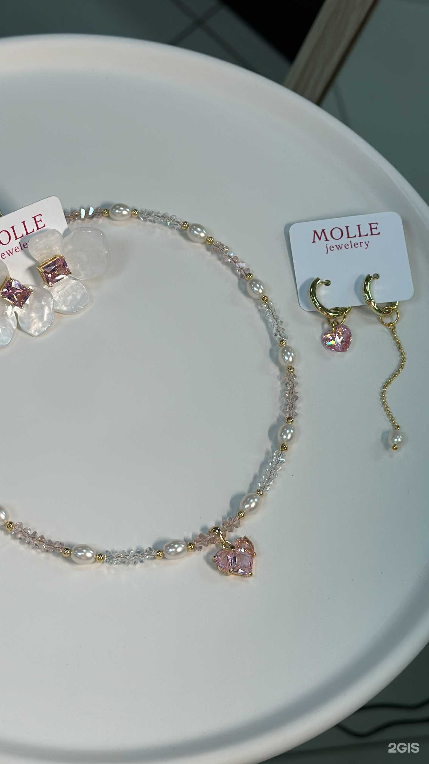 Отзывы на компанию Molle jewelery в г. Ангарск c фото