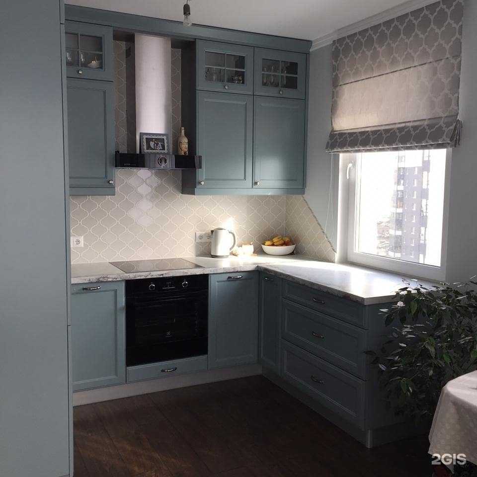 Отзывы на компанию КухниКира в Всеволожске c фото