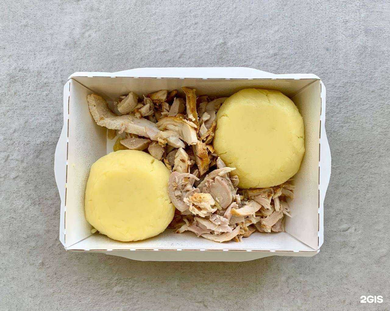 Отзывы на компанию Fitmenchef в Самаре c фото