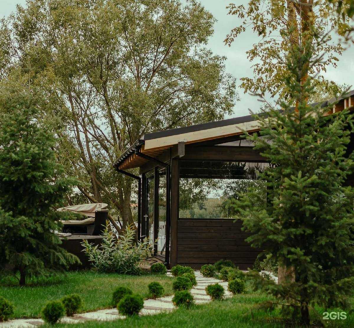 Отзывы на компанию Заимка ГринПарк в г. Тамбов c фото