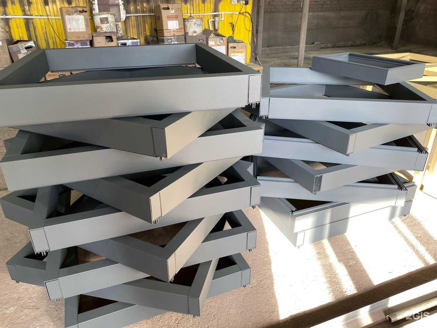 Отзывы на компанию Компания по порошковой покраске металлоконструкций в г. Стерлитамак c фото