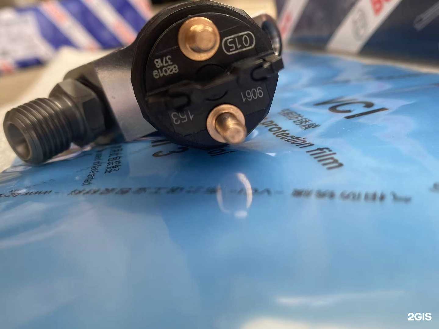 Отзывы на компанию Магазин грузовых автозапчастей для европейских и китайских автомобилей в Москве c фото