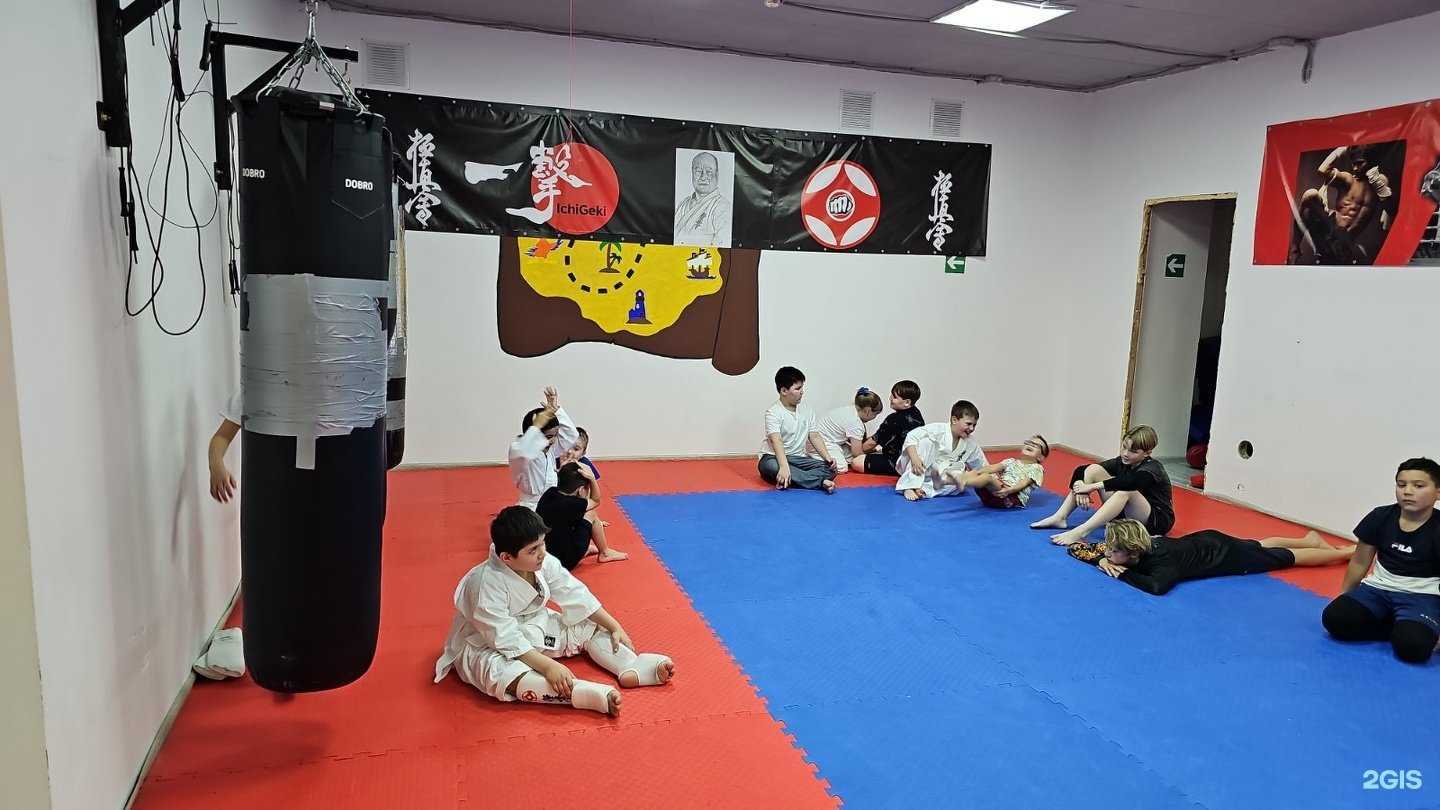 Отзывы на компанию Ичигеки в Тюмени c фото