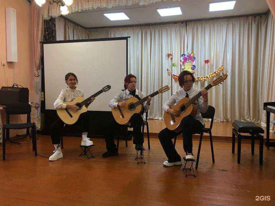 Отзывы на компанию Детская хоровая школа №1 в Екатеринбурге c фото