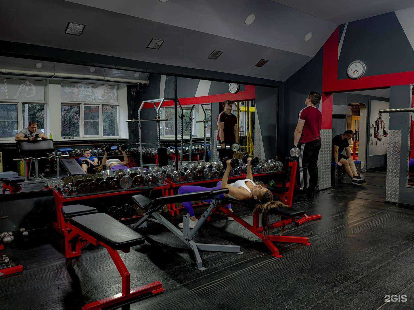 Отзывы на компанию Bunker Gym в г. Челябинск c фото
