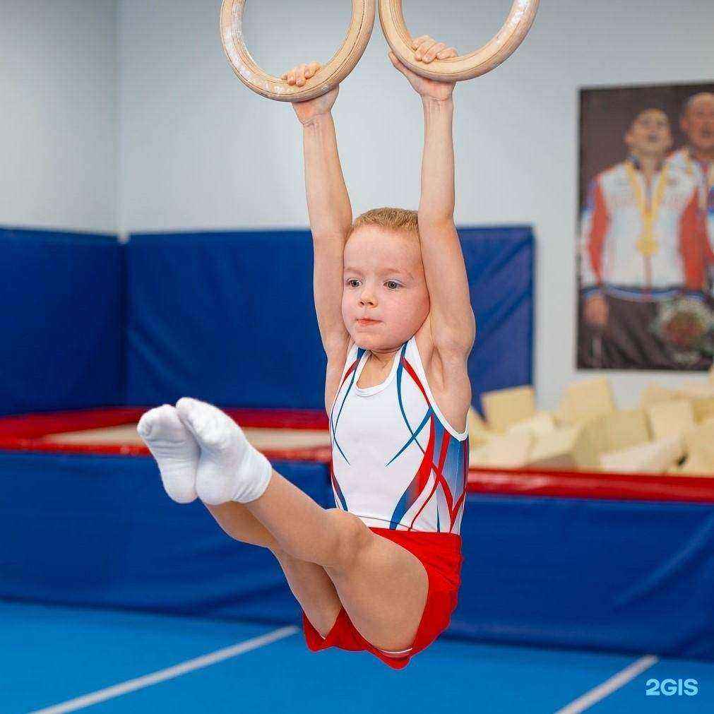 Отзывы на компанию Академия гимнастики в Верхней Пышме c фото