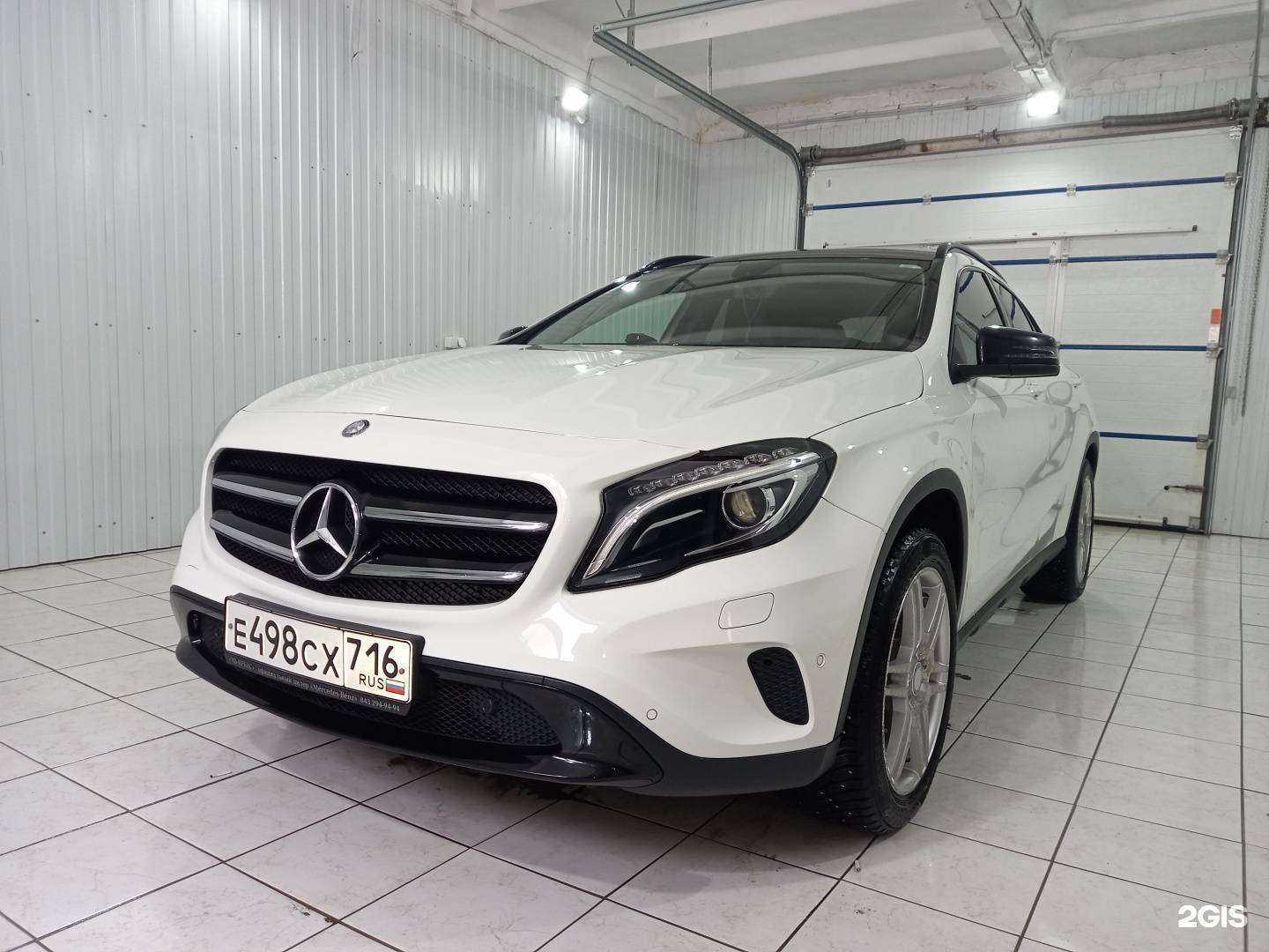 Отзывы на компанию Avtospa в г. Набережные Челны c фото