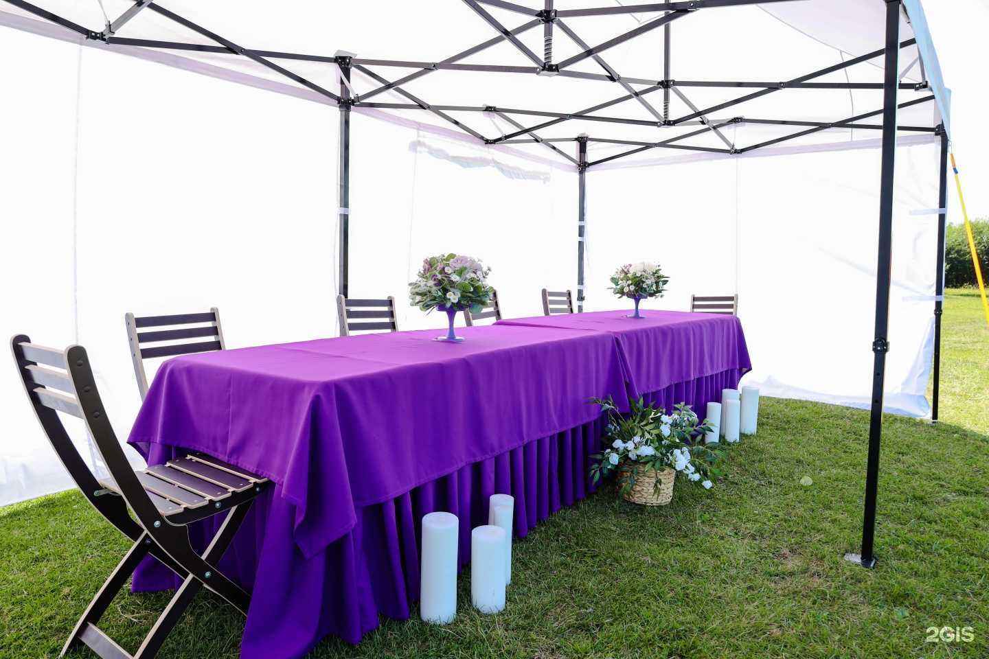 Отзывы на компанию ШатроСфера в г. Красноярск c фото