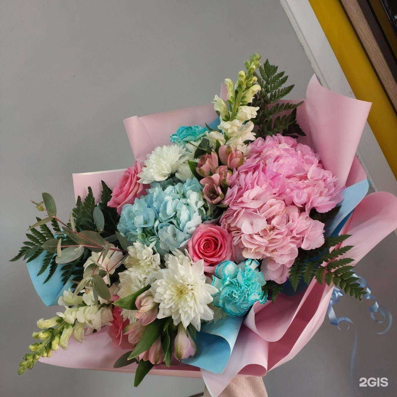 Отзывы на компанию Флора Бель в Балашихе c фото