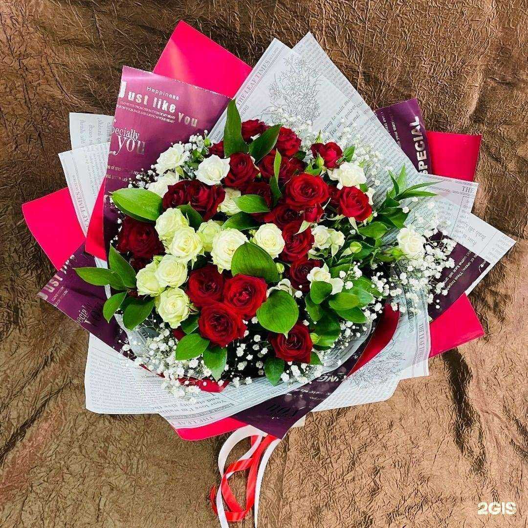 Отзывы на компанию Цветочный магазин в г. Балашиха c фото