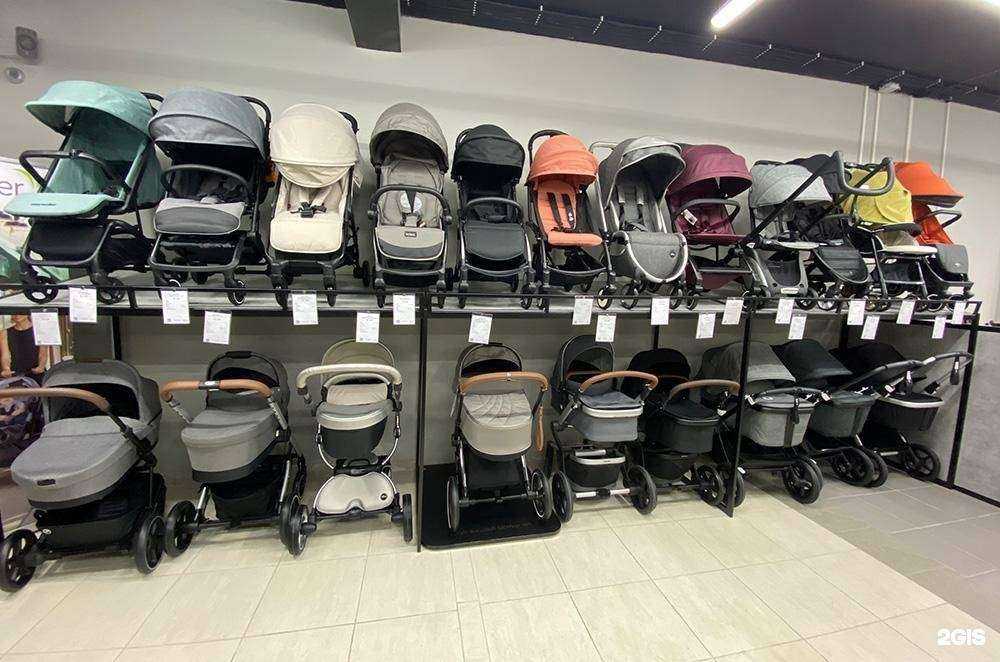 Отзывы на компанию Первая-Коляска.РФ в г. Новосибирск c фото