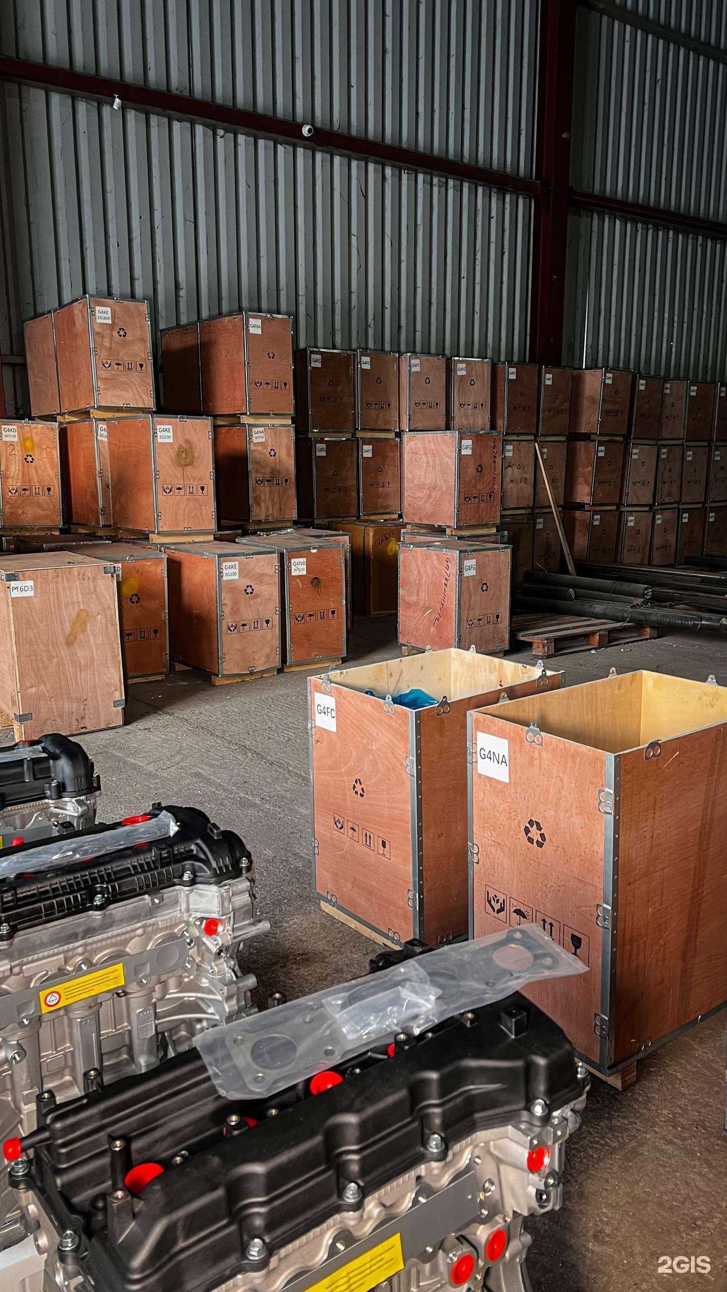 Отзывы на компанию Гарант Моторс  в Челябинске c фото