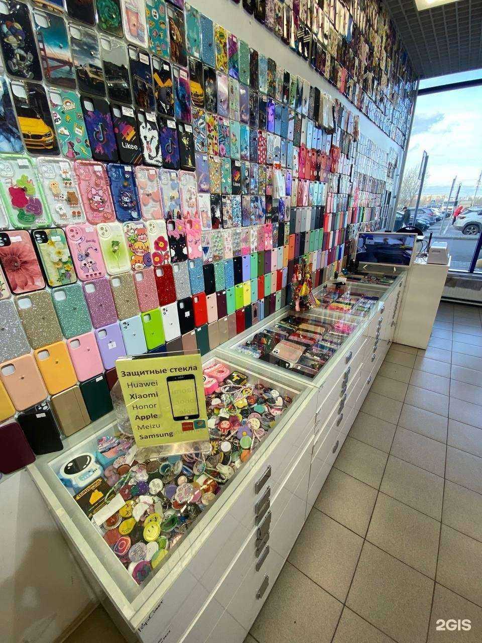 Отзывы на компанию Чехло Маркет в г. Красноярск c фото