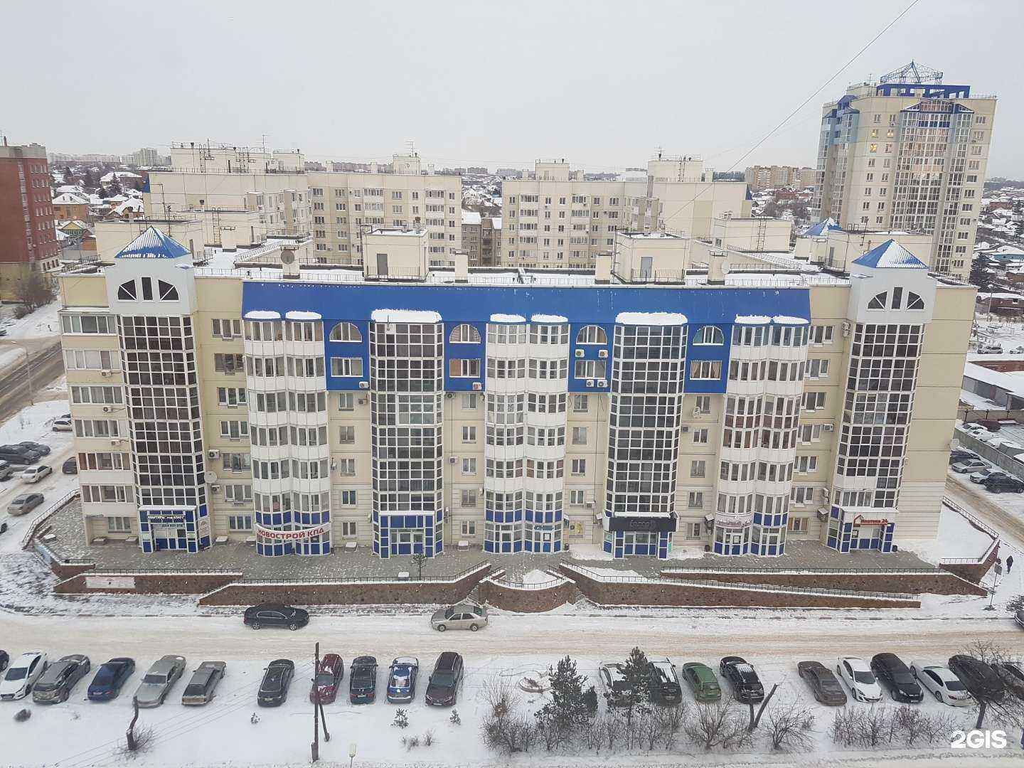 Отзывы на компанию Уральская строительная компания в Омске c фото - фотография 2 из 2