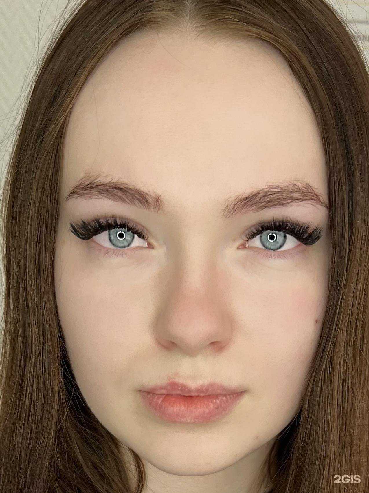 Отзывы на компанию Студия наращивания ресниц в Кемерове c фото