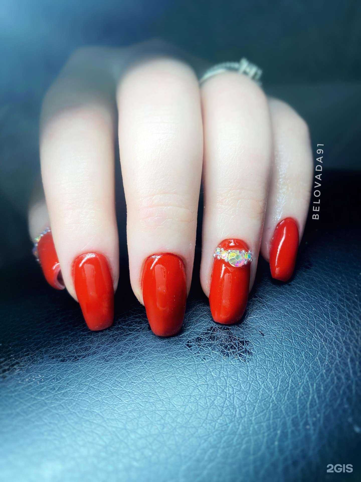 Отзывы на компанию Маникюр.Тут в Твери c фото