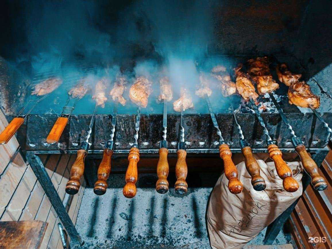 Отзывы на компанию Шампур в Тамбове c фото