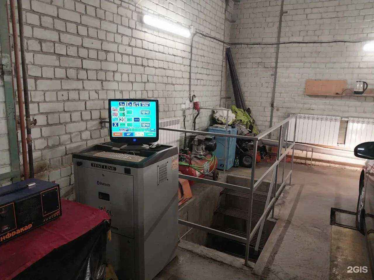 Отзывы на компанию Пункт технического осмотра в Красноярске c фото