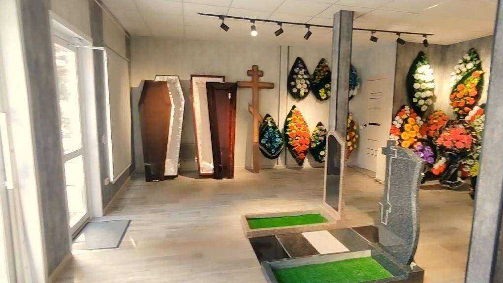 Отзывы на компанию Похоронный дом в г. Красноярск c фото