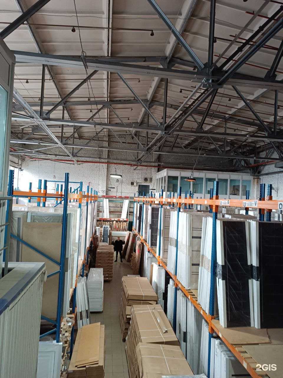 Отзывы на компанию Симбирская дверная компания в г. Ульяновск c фото