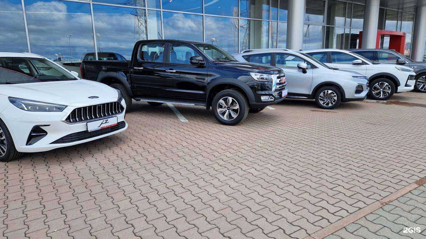 Отзывы на компанию Jac-Автобан в г. Екатеринбург c фото