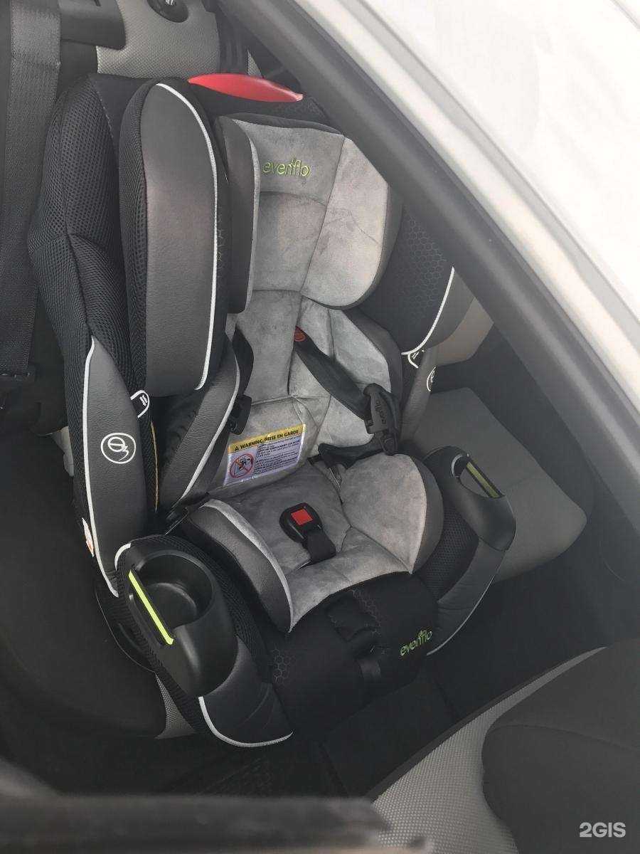 Отзывы на компанию Супермаркет детских автокресел в г. Белгород c фото