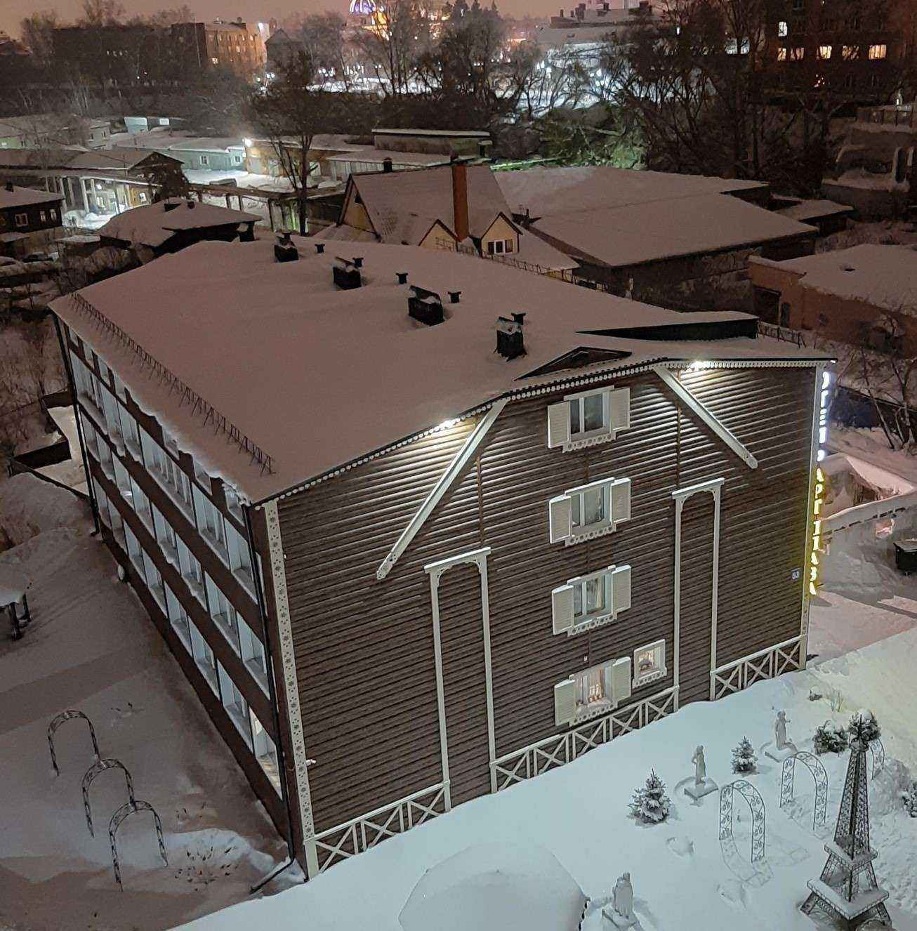 Отзывы на компанию Арт-Плаза Томск в Томске c фото