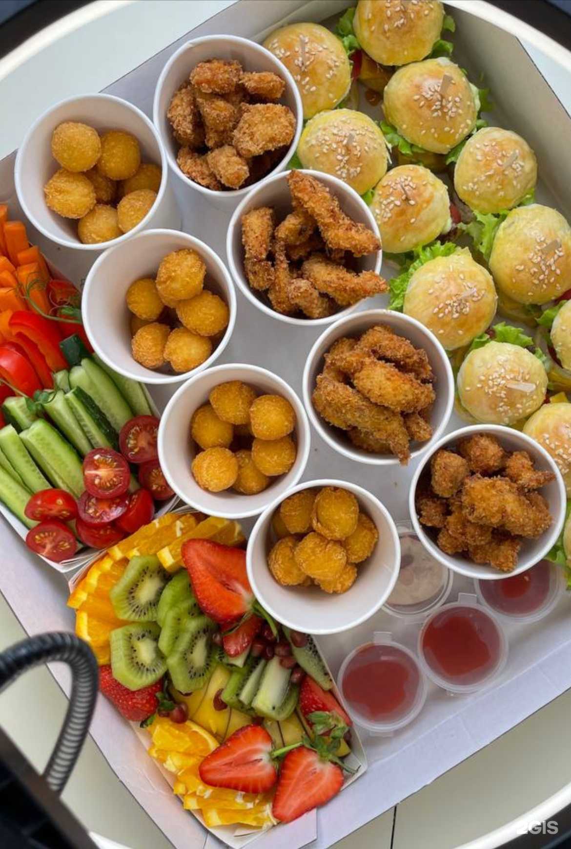 Отзывы на компанию Фуршетная мастерская в Зеленогорске c фото