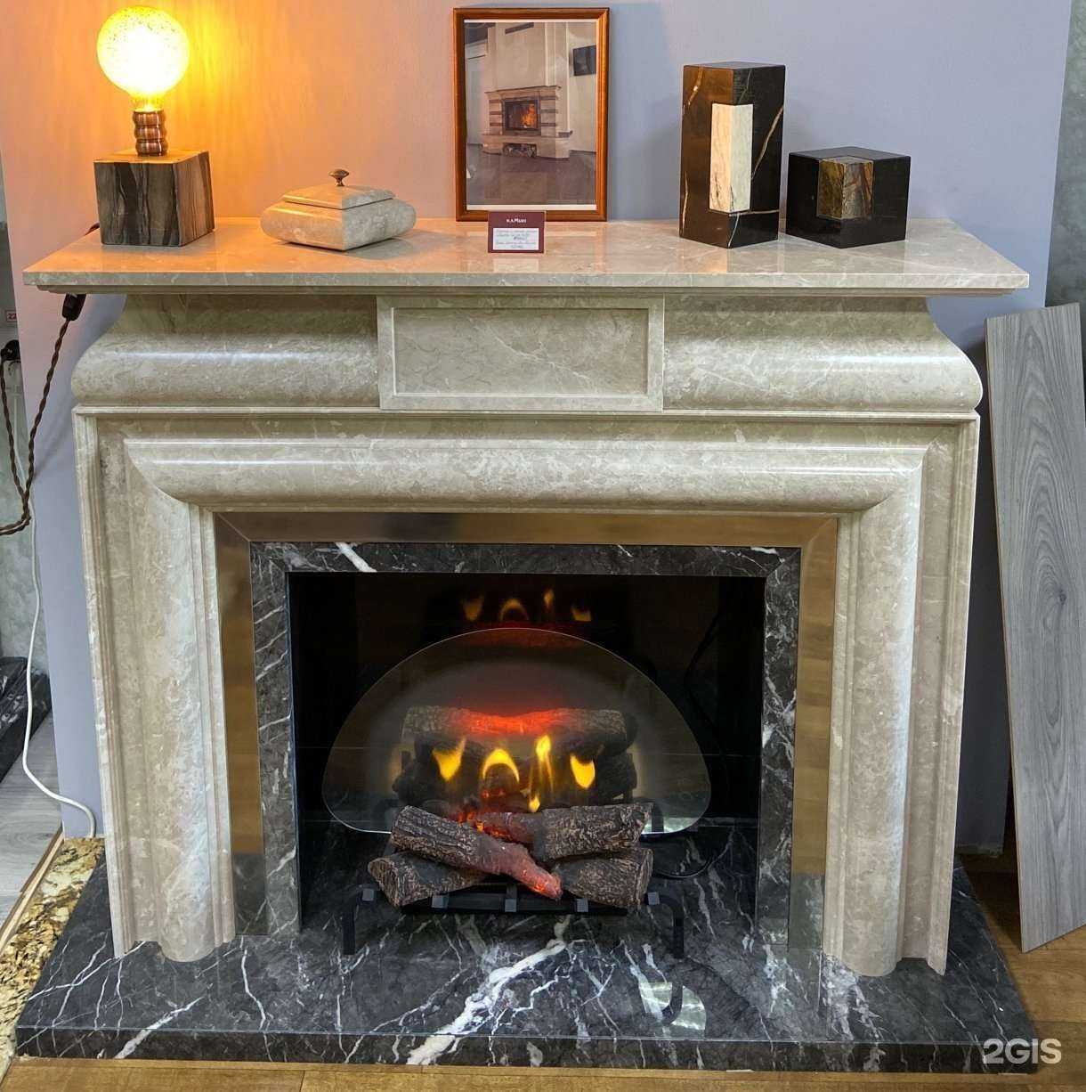 Отзывы на компанию Камин profi в Ростове-на-Дону c фото