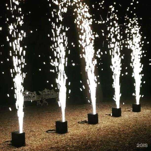 Отзывы на компанию Русская пиротехника в г. Рыбинск c фото