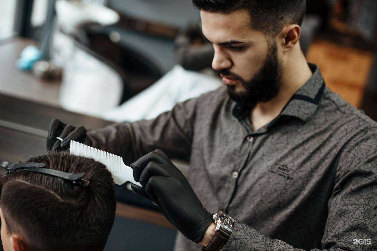 Отзывы на компанию F6Barbershop в Сургуте c фото