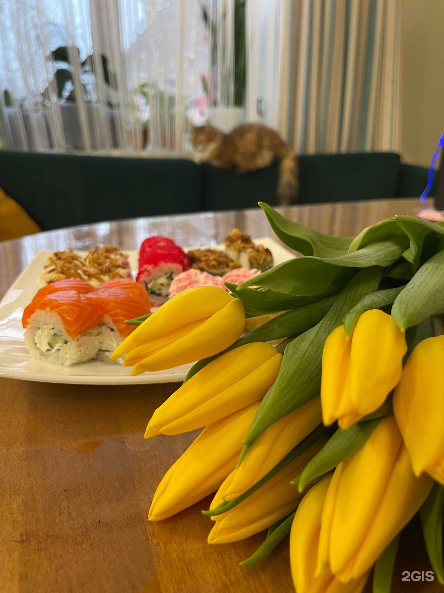 Отзывы на компанию Эй, креветка в Красноярске c фото