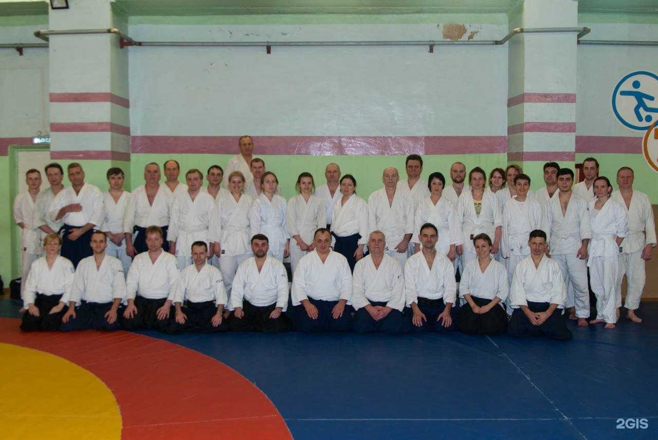 Отзывы на компанию Гакумон додзе в Ярославле c фото